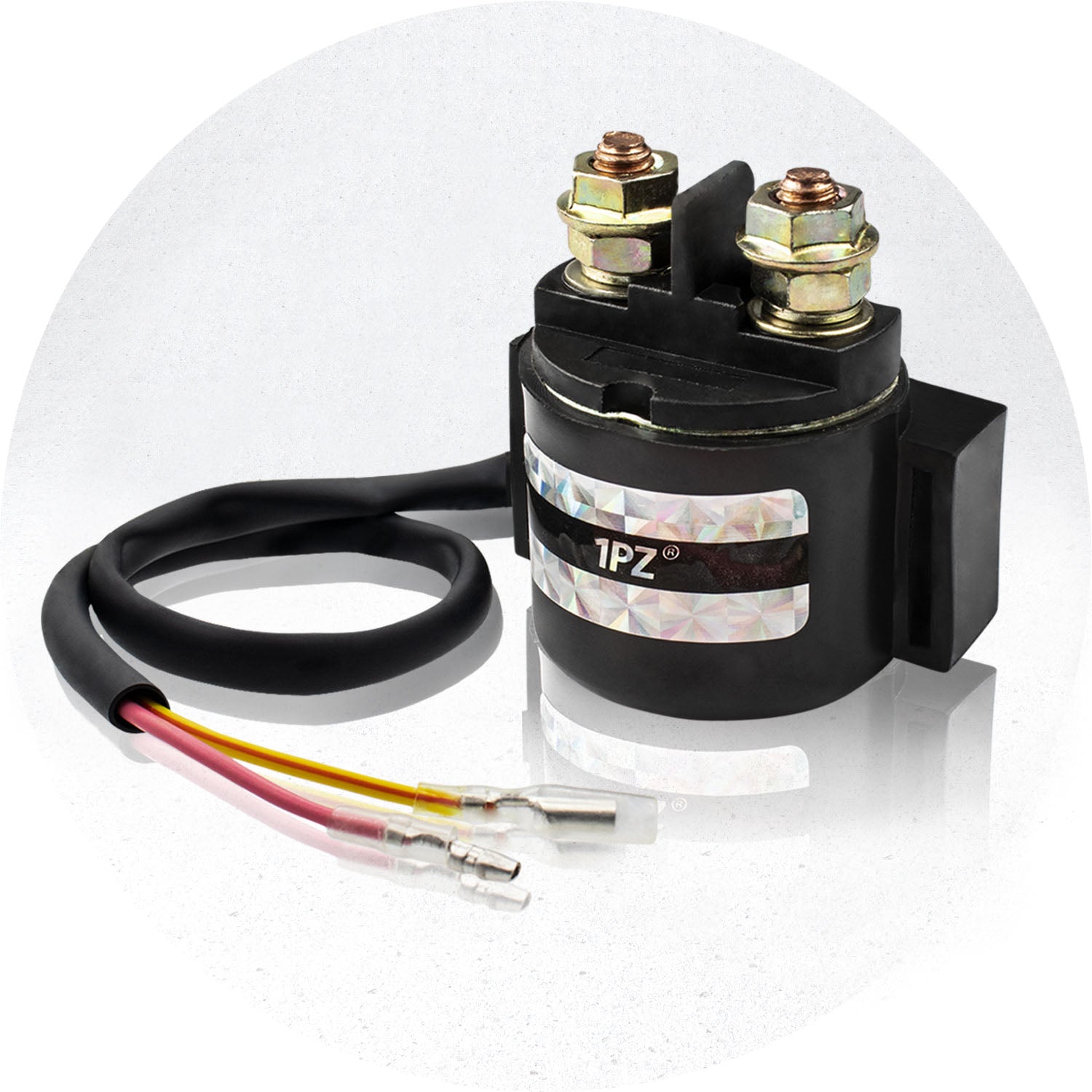 Solenoid Relay