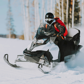 Snowmobile
