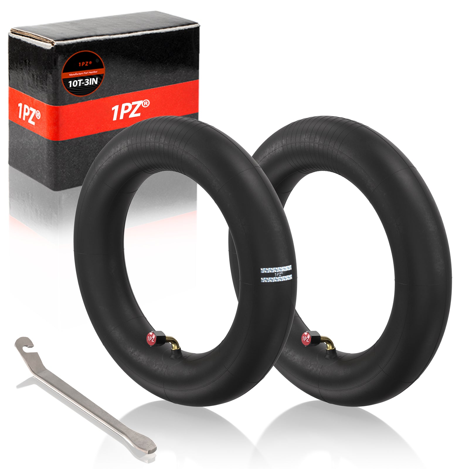 1PZ 10x3.0 255x80 Inner Tube Replacement for Kugoo M4 Pro 10 inch Electric Scooter