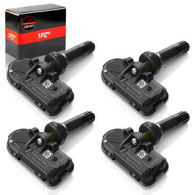 Set of 4 TPMS Sensor Tire Pressure Sensor 434MHz