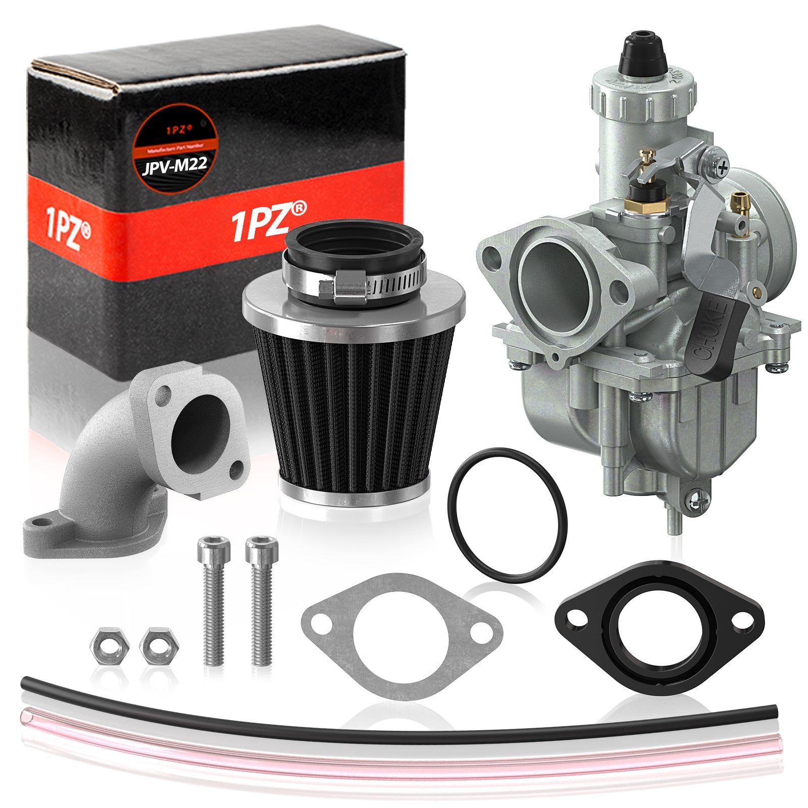 VM22 26mm Carburetor Carb Mikuni 110cc 125cc 140cc Lifan Apollo XR CRF KLX SSR