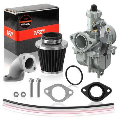 VM22 26mm Carburetor Carb Mikuni 110cc 125cc 140cc Lifan Apollo XR CRF KLX SSR