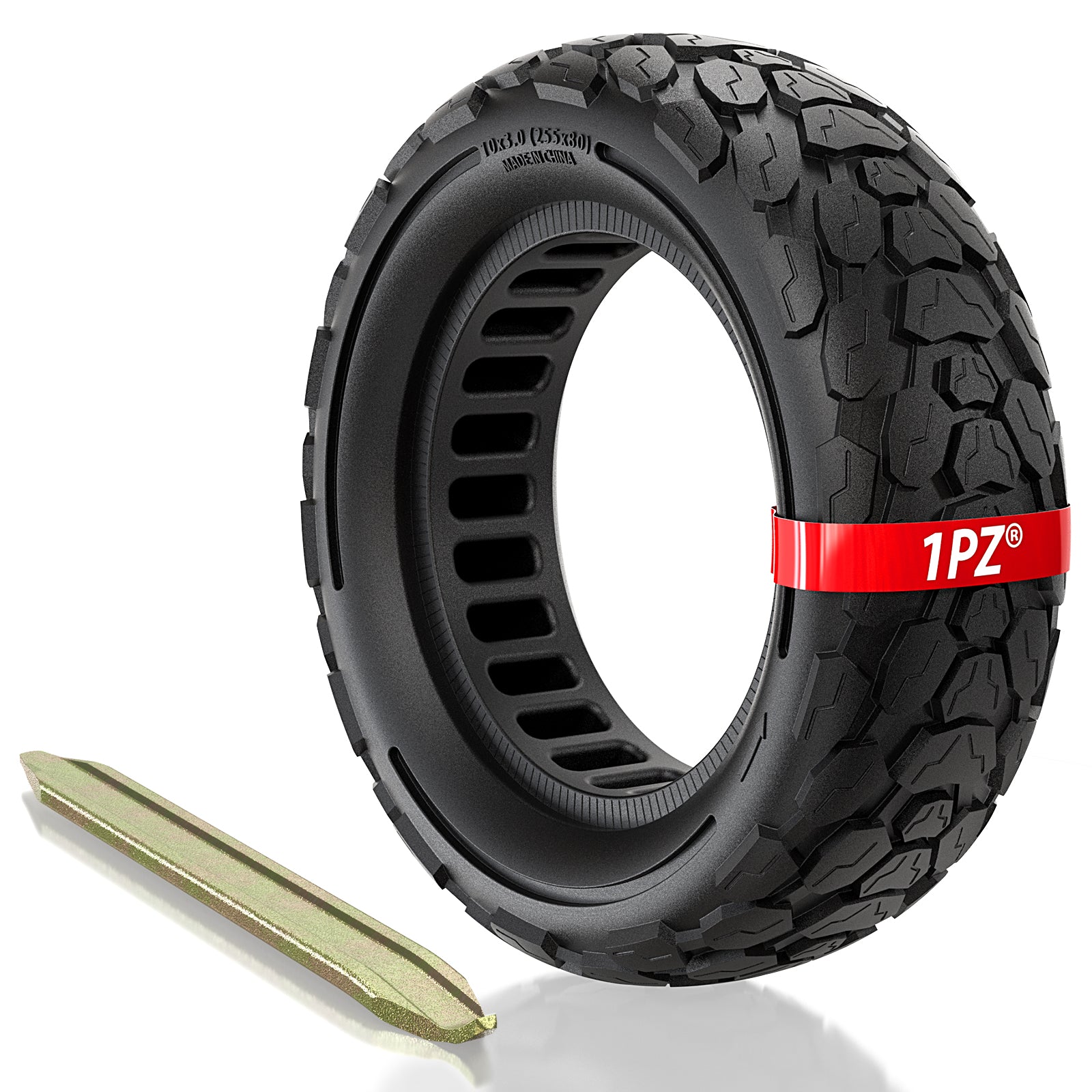 10x3 255x80(80/65-6) Solid Tire