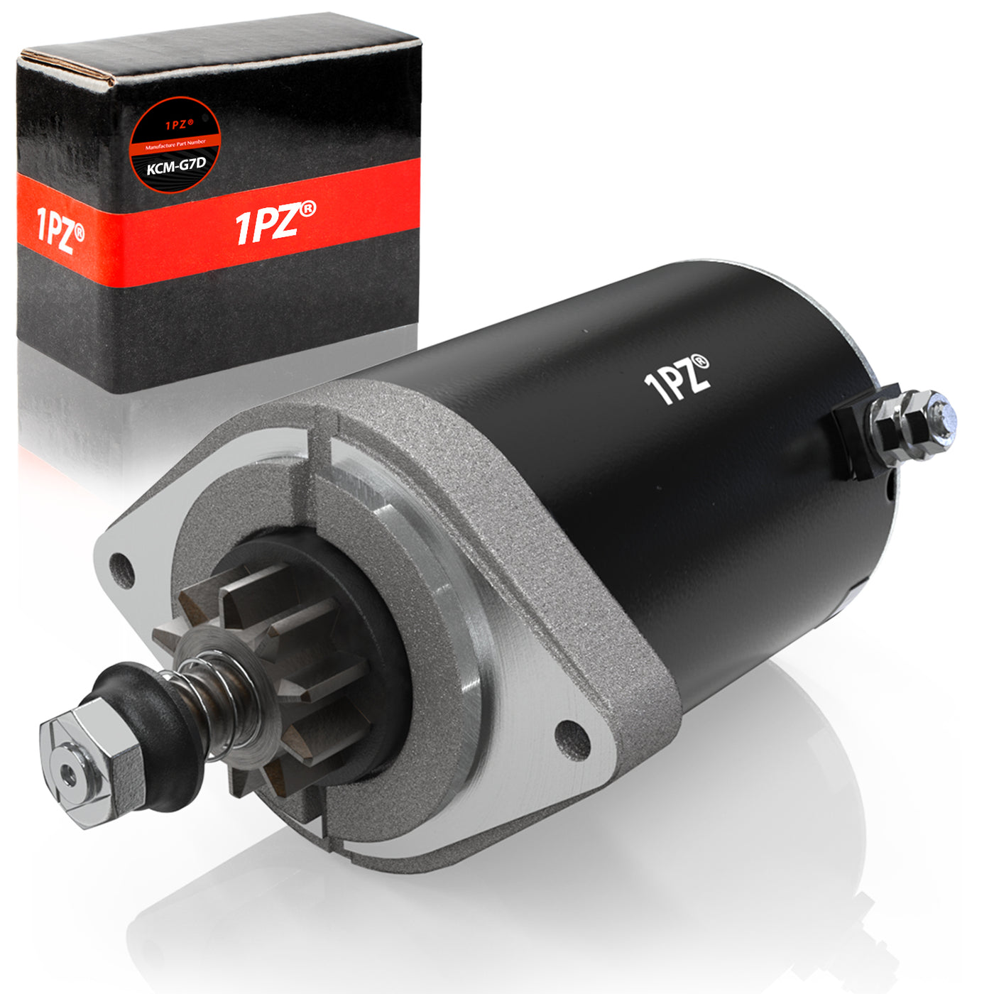 Starter Motor for Kawasaki Cub Cadet Mower FS541V FR600V
