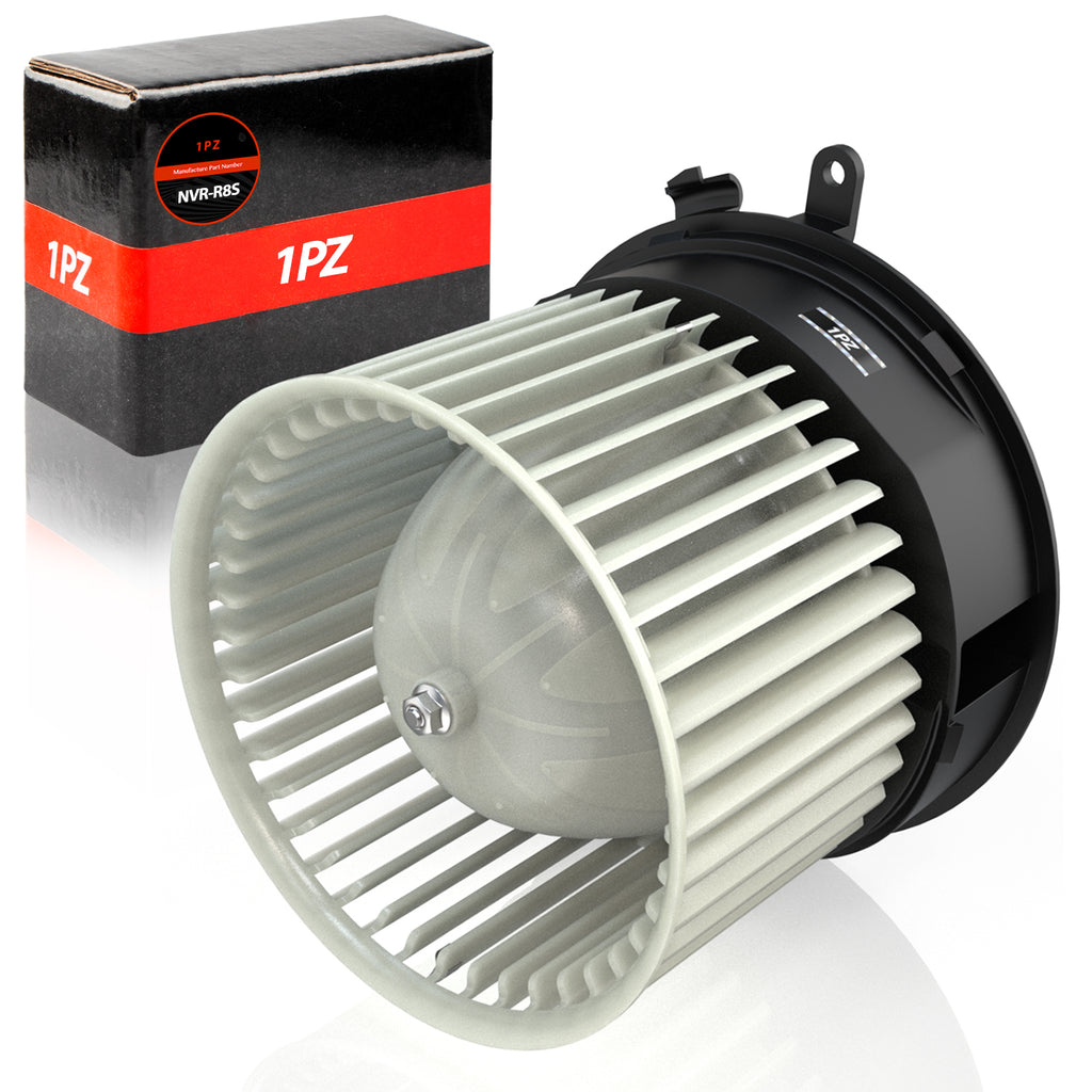 1PZ AC Heater Blower Motor For Nissan Rogue 2008-2013, Sentra, Rogue Select – 27225ET00A Replacement