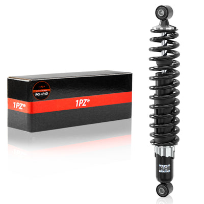 Rear Gas Shock Gas-Powered Linear Rate Spring