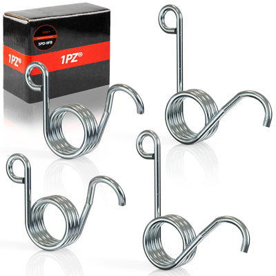 4-Pack Throttle Pedal and Brake Return Springs 9502 and 9503
