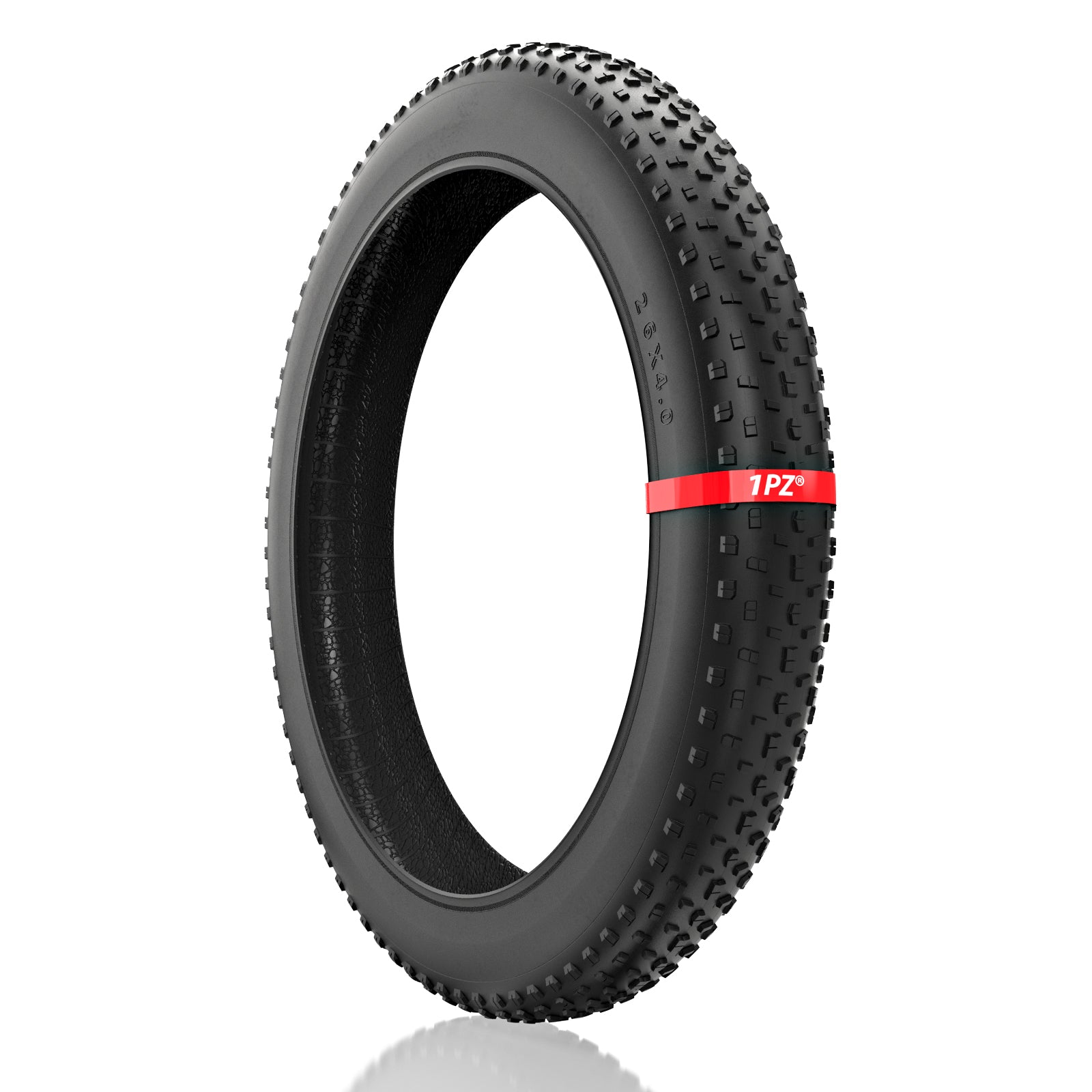 Fat Bike Tire 20x4.0/26x4.0 inch All-Terrain Folding MTB Bicycle Tire