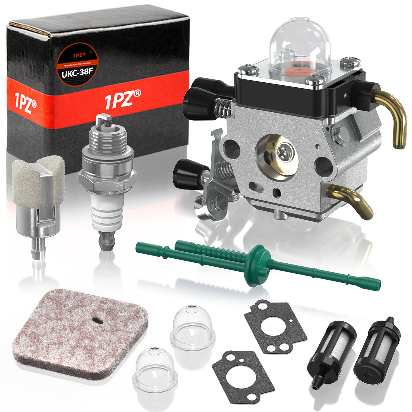 Stihl FS38 FS45 KM55 HL45 String Trimmer Weed Eater Carburetor