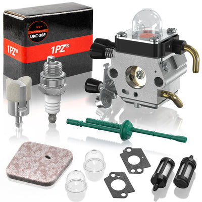 Stihl FS38 FS45 KM55 HL45 String Trimmer Weed Eater Carburetor
