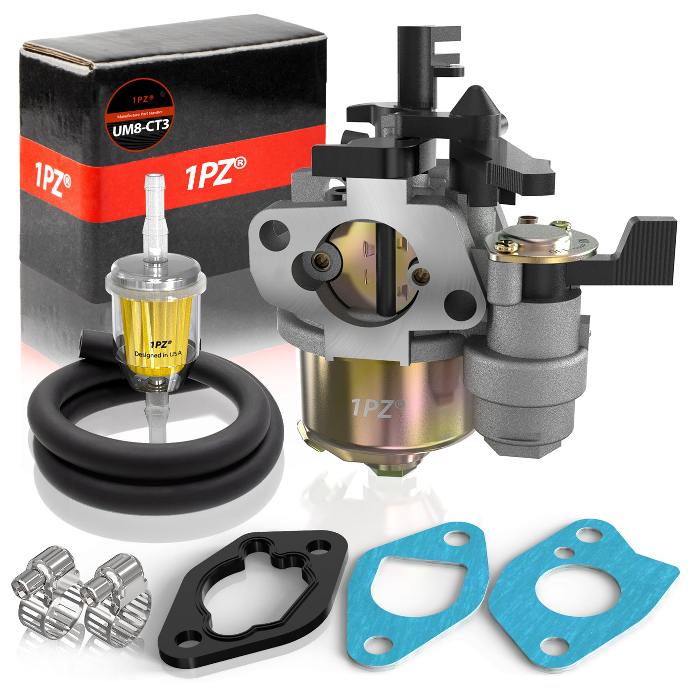 Carburetor Carb for Honda HS522 HS55 HS521 HS55K1 HS55K2 snowblower