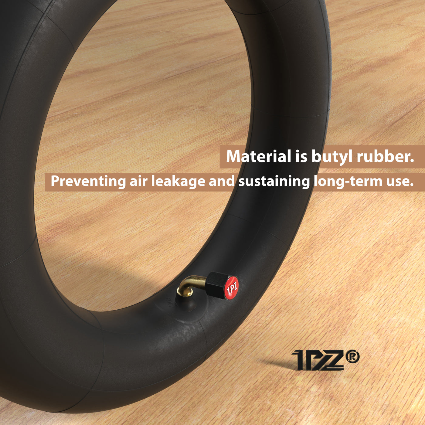 1PZ 10x3.0 255x80 Inner Tube Replacement for Kugoo M4 Pro 10 inch Electric Scooter