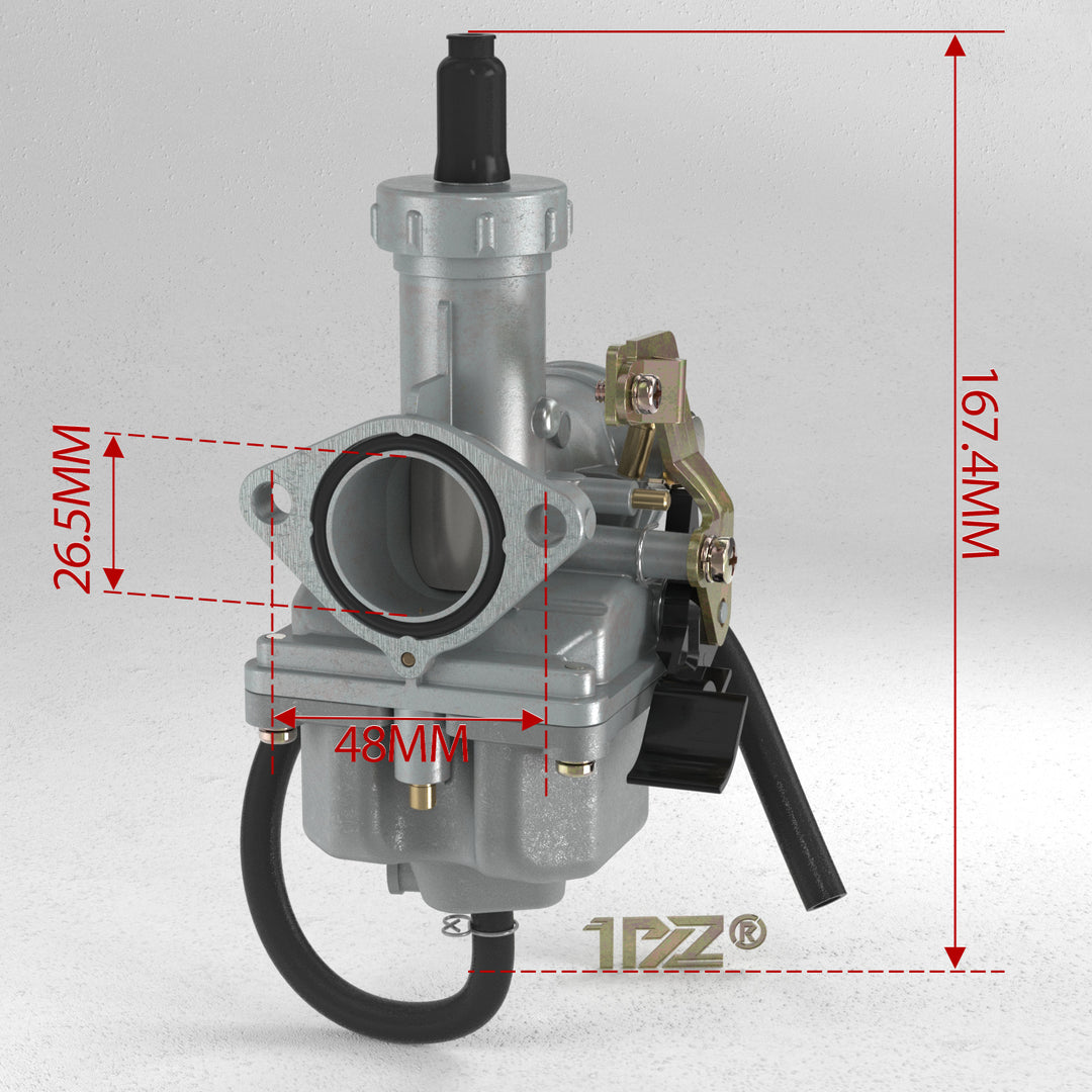 Carburetor for Honda CRF150F 2003-2017 ATV – 1PZ® Brand