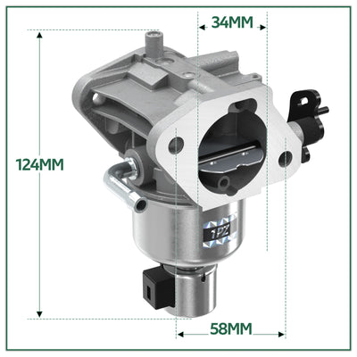 Carburetor Carb for Kohler KT725 KT730 KT735 KT740 KT745 Engine
