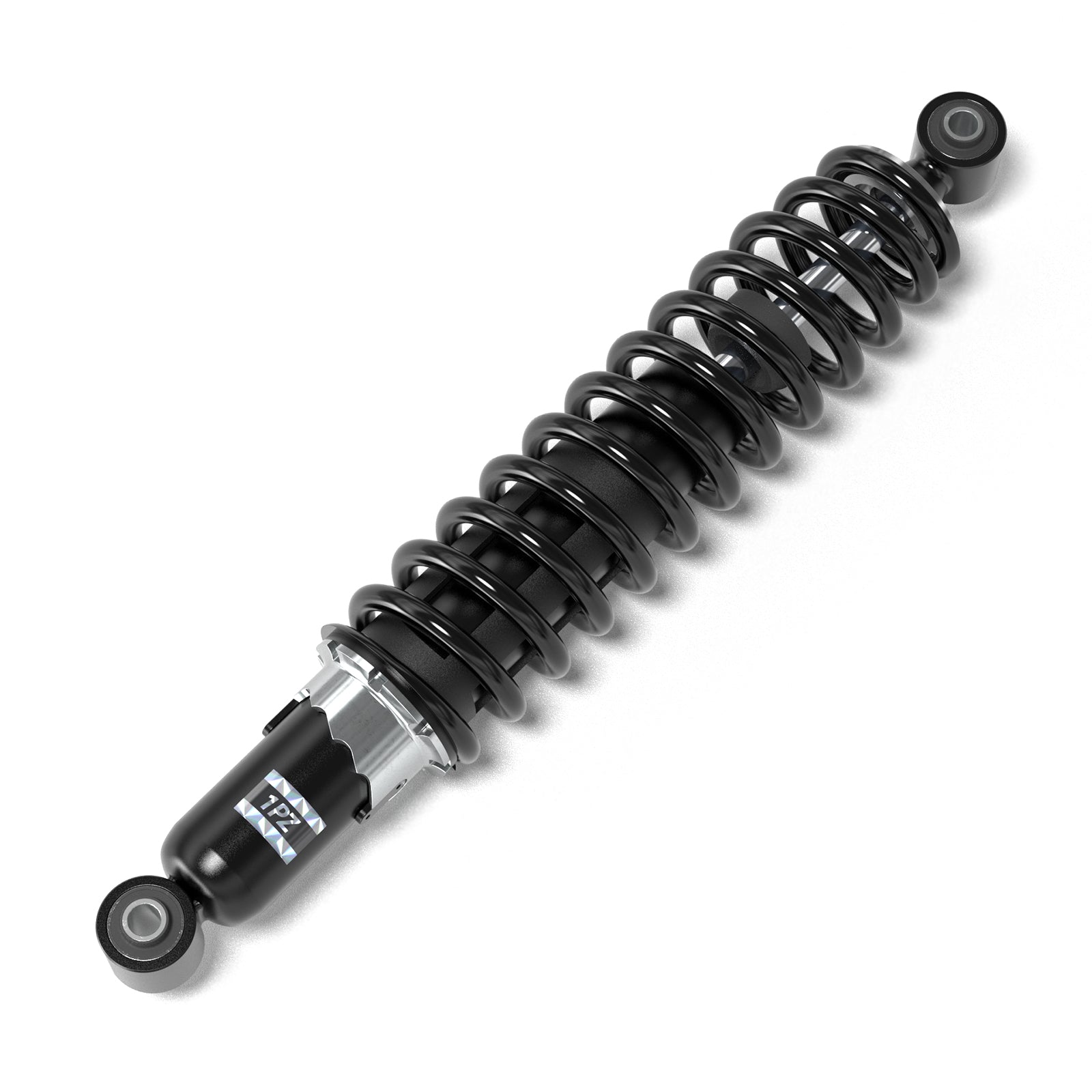 Rear Gas Shock Gas-Powered Linear Rate Spring