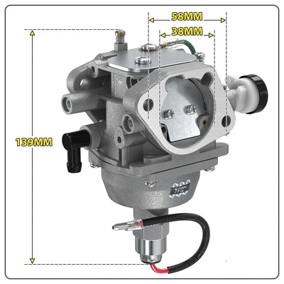 Carburetor Carb for Kohler Motor Courage 22HP-27HP Engine