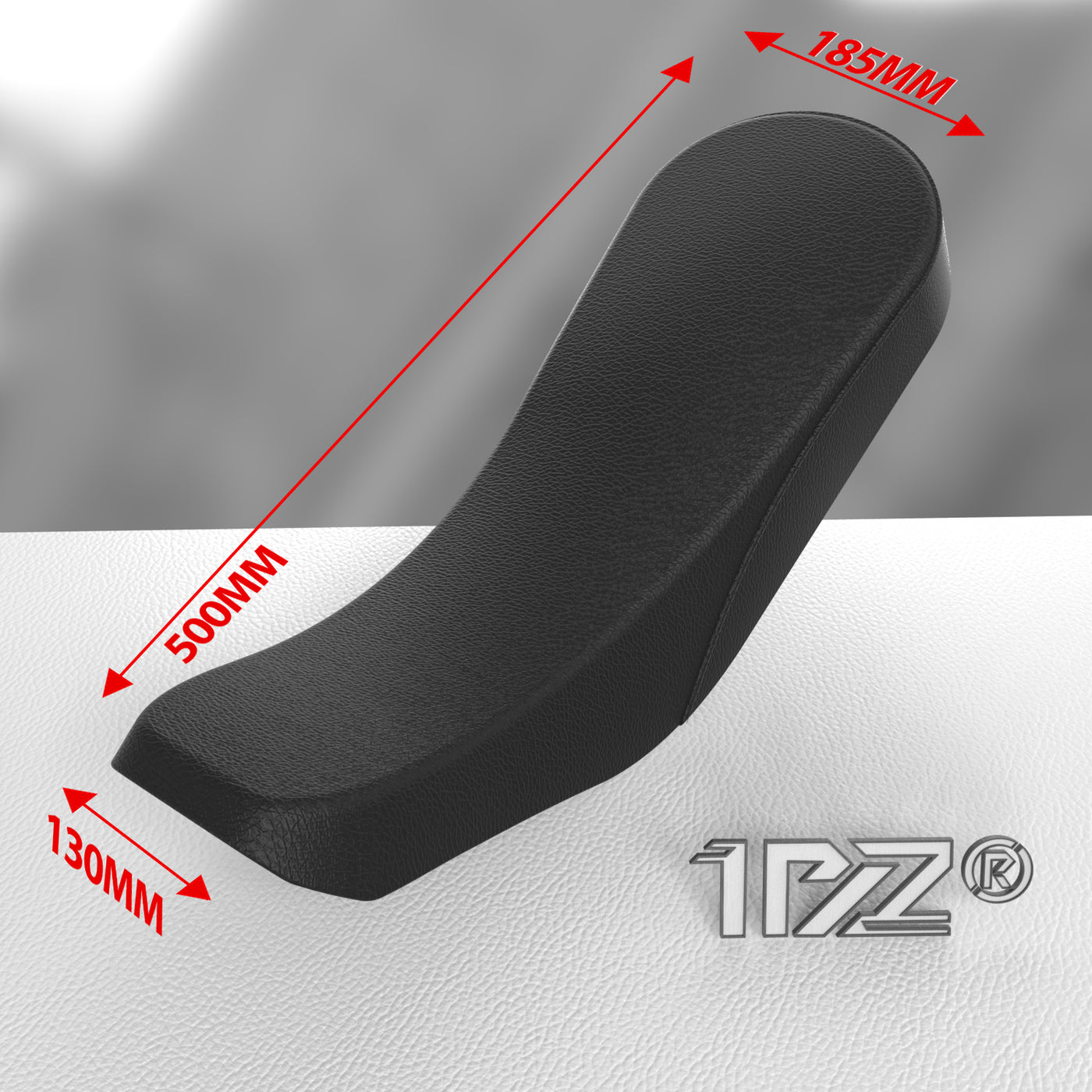 Black Foam Seat for Coolster 3050C Taotao 110B Boulder B1 50cc 70cc 90cc 110cc ATV 4Wheeler Quad