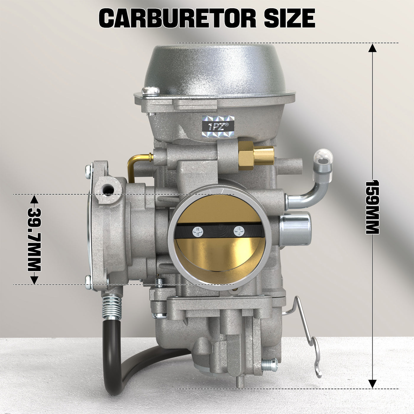 Carburetor Carb For Polaris Sportsman 500 HO Scrambler 500 4x4 2001-2013 ATV