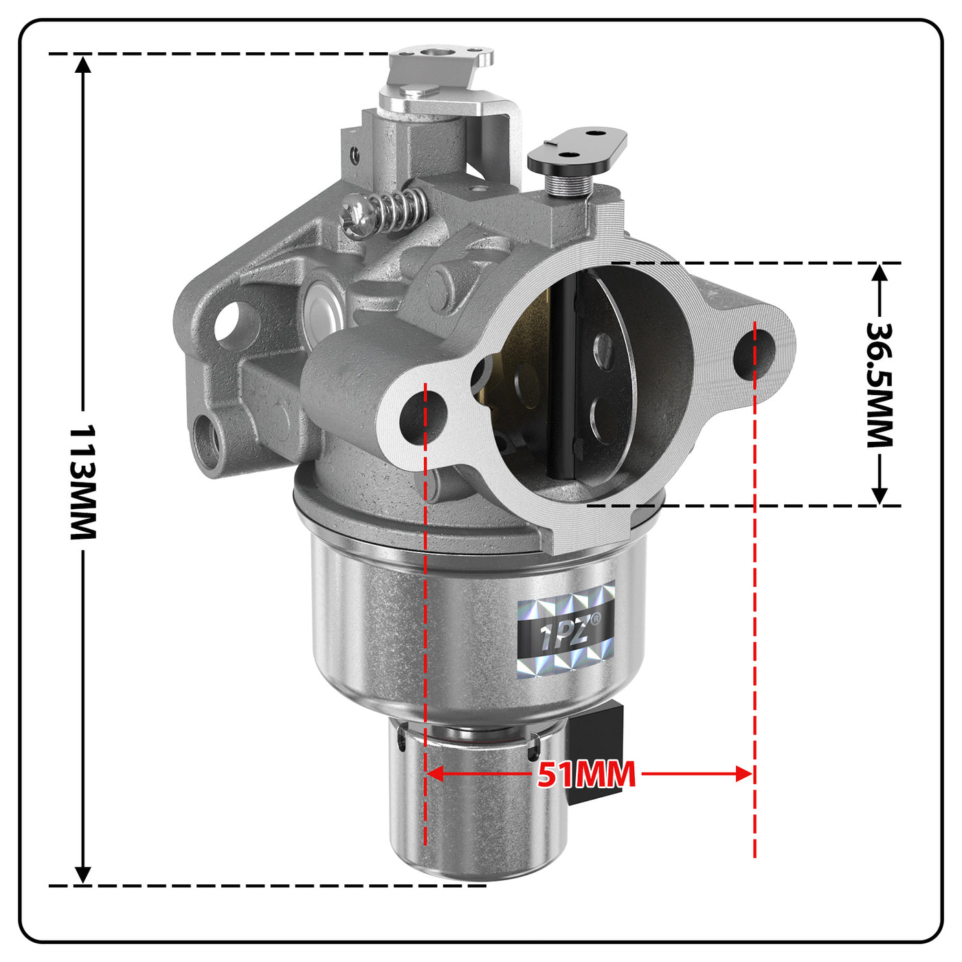 Carburetor Carb for Kohler Engine 20 853 33-S