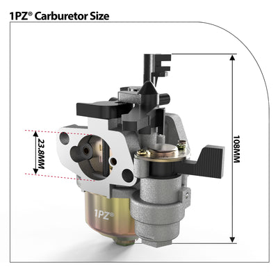 Carburetor Carb for Honda HS522 HS55 HS521 HS55K1 HS55K2 snowblower