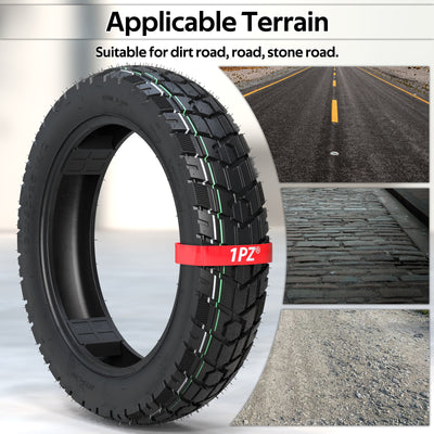 Heavy Duty 130/90-16 Motorcycle Front Rear Vacuum Tire Harley Davidson Triumph