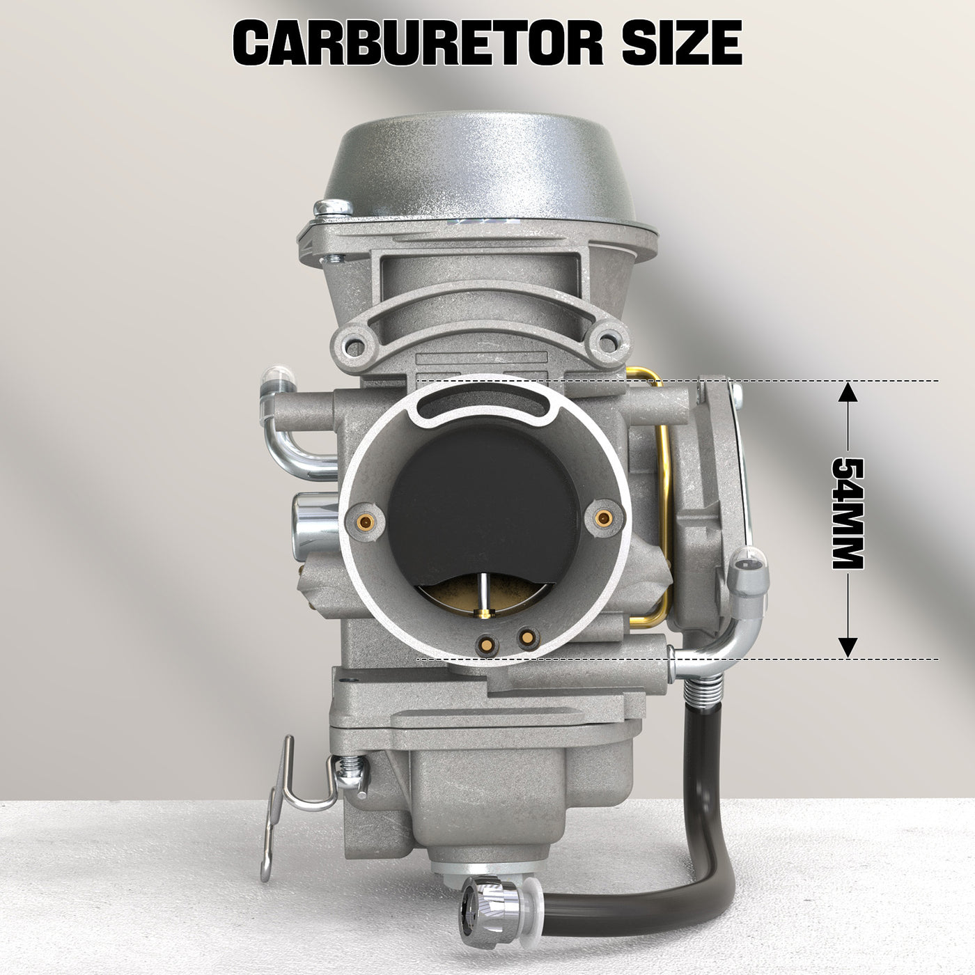 Carburetor Carb For Polaris Sportsman 500 HO Scrambler 500 4x4 2001-2013 ATV