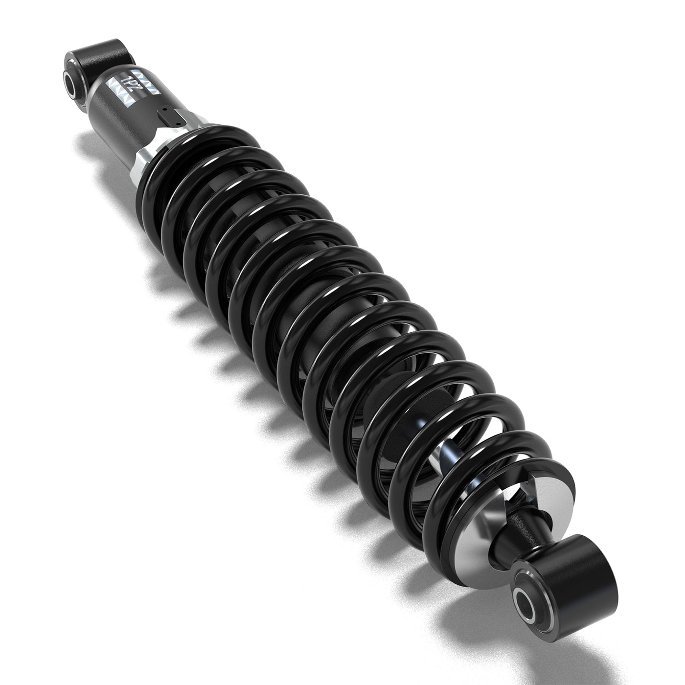 Rear Gas Shock Gas-Powered Linear Rate Spring