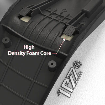 Black Foam Seat for Coolster 3050C Taotao 110B Boulder B1 50cc 70cc 90cc 110cc ATV 4Wheeler Quad