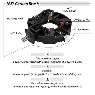 Starter Motor for Kohler Dixon 7000 Series Courage Engines