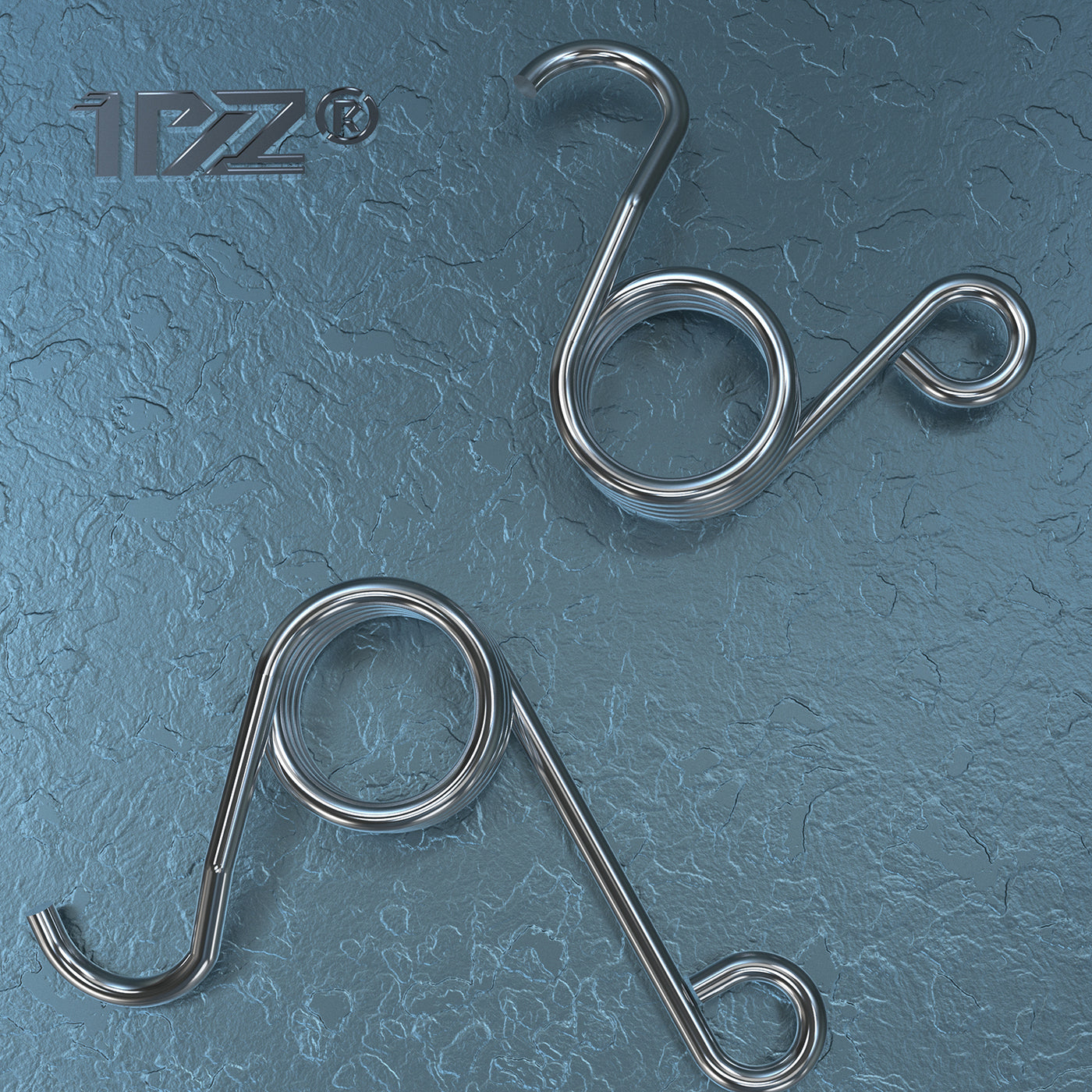 4-Pack Throttle Pedal and Brake Return Springs 9502 and 9503