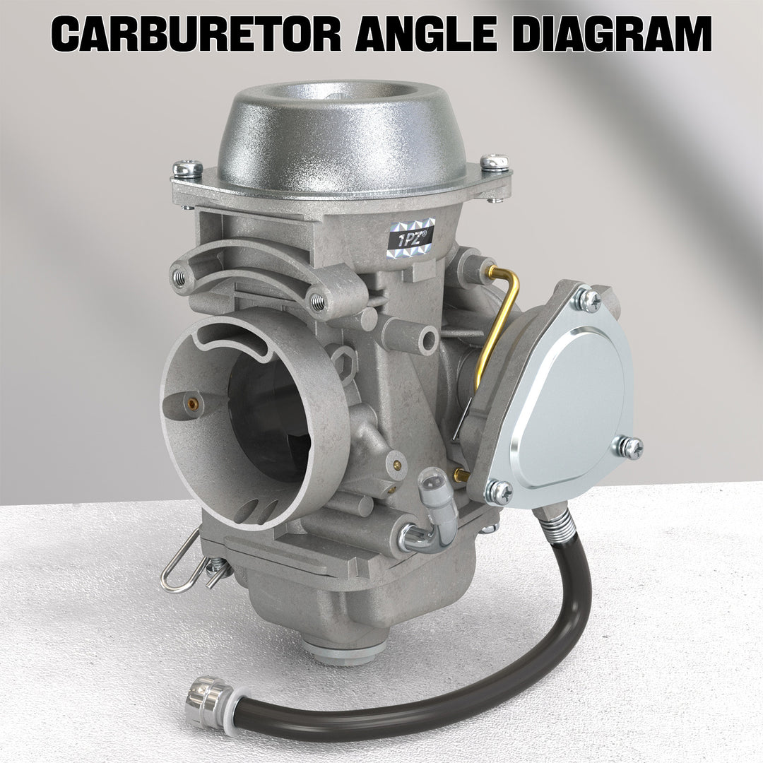1999-2004 Sportsman Carb Caltric Carburetor Replacement For Polaris Sportsman 500 4X4 Non-Ho (1999-2004) – Bolt-On, Electric Choke Polaris 500 Ho Carb Diagram - Foto 9