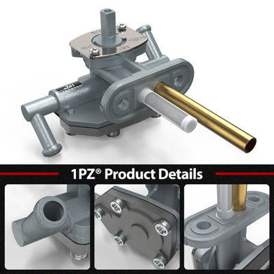 Gas Tank Fuel Petcock Shut Off Valve Switch for Suzuki Quadsport Kawasaki