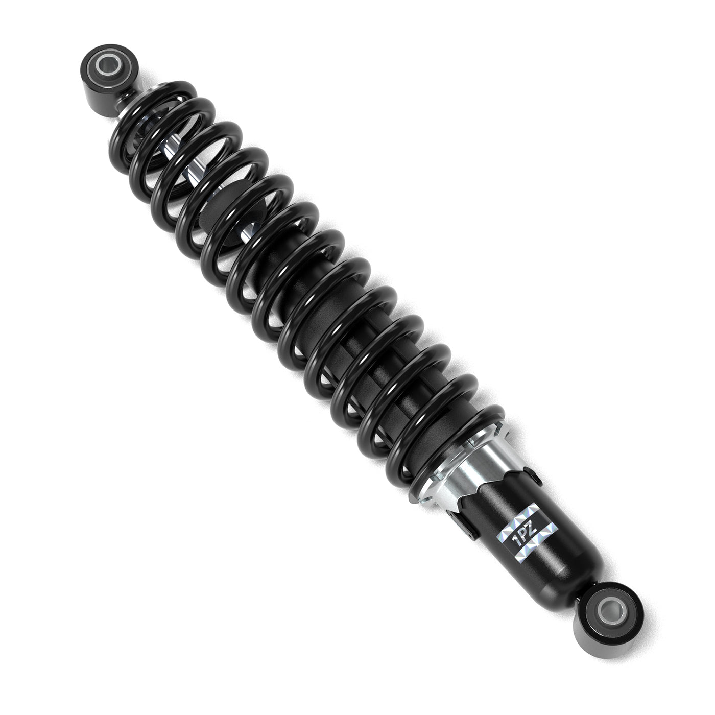 Rear Gas Shock Gas-Powered Linear Rate Spring