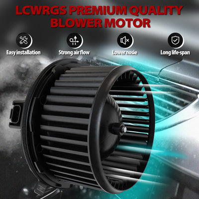 Blower Motor 22741027 for Chevy Silverado Suburban Avalanche