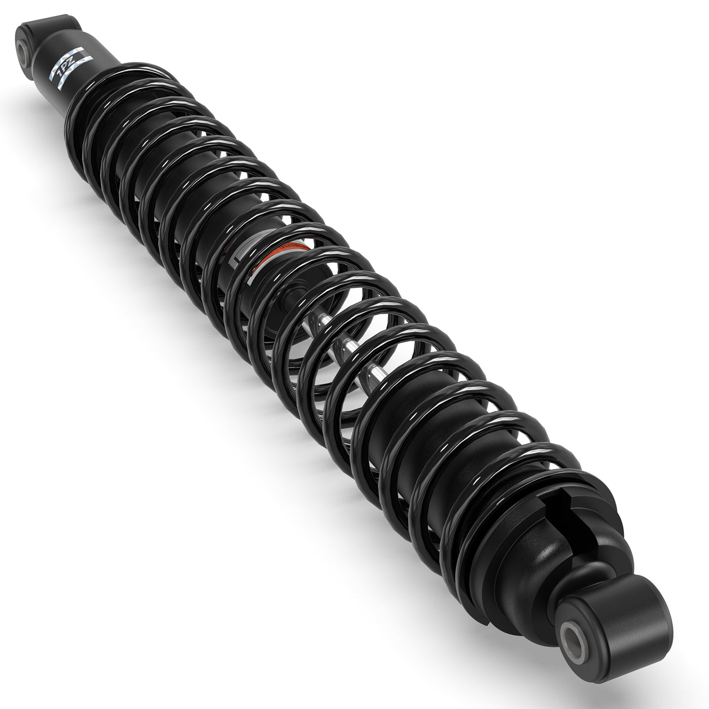 Load Adjusting Rear Shocks With Coil Springs Gas Charged – 1PZ® Brand