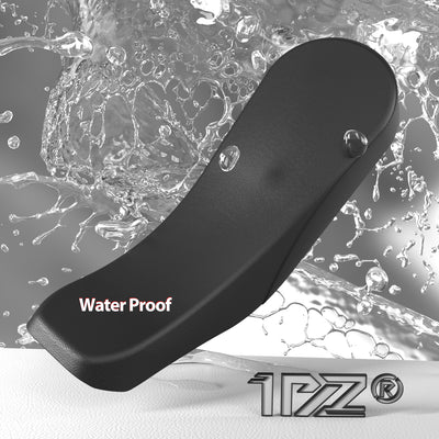 Black Foam Seat for Coolster 3050C Taotao 110B Boulder B1 50cc 70cc 90cc 110cc ATV 4Wheeler Quad