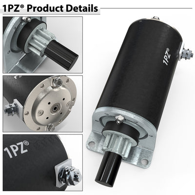 Kawasaki Starter Motor for FH500V-FH770D