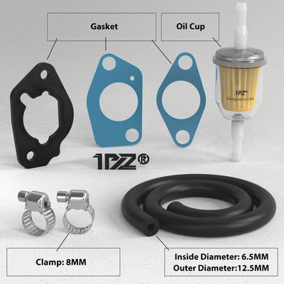 Carburetor Carb For DeWALT DPD3800 DP3750 DP3900 Pressure Washer 13HP