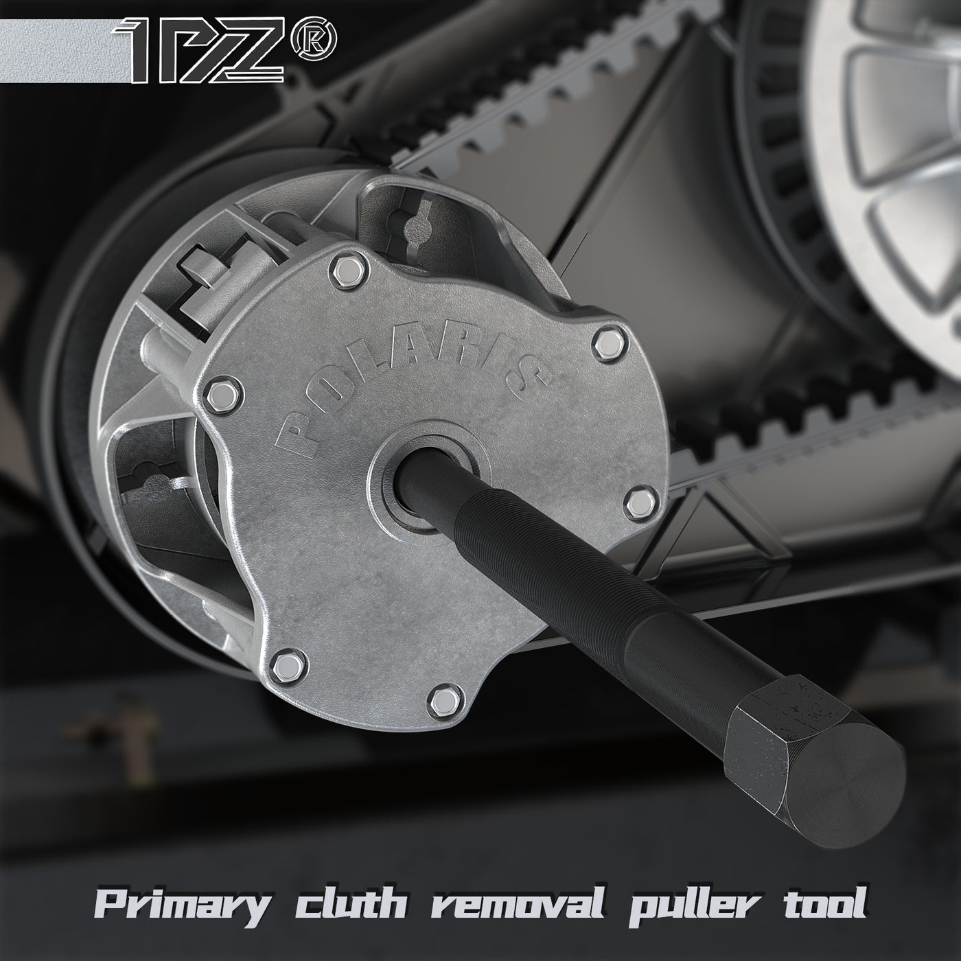 Primary Drive Clutch Puller Removal Tool and Belt Changing Tool OEM# 2870506