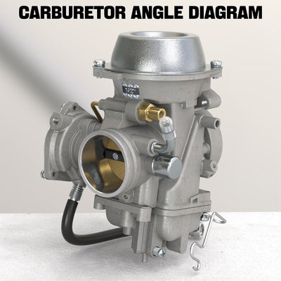 Carburetor Carb For Polaris Sportsman 500 HO Scrambler 500 4x4 2001-2013 ATV