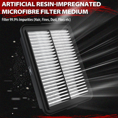 2-Pack Premium Engine Air Filter 28113F2000 XA10578 97133F2000