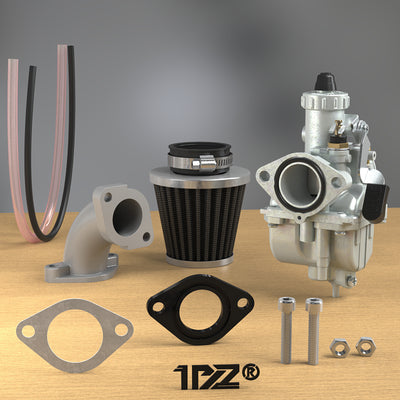 VM22 26mm Carburetor Carb Mikuni 110cc 125cc 140cc Lifan Apollo XR CRF KLX SSR