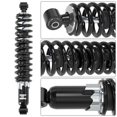 Rear Gas Shock Gas-Powered Linear Rate Spring