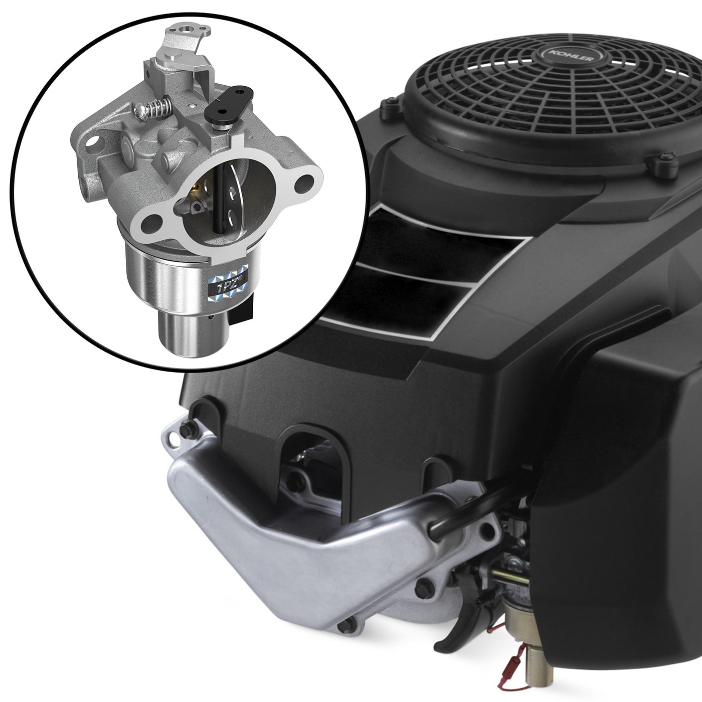 Carburetor Carb for Kohler Engine 20 853 33-S