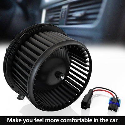 Blower Motor 22741027 for Chevy Silverado Suburban Avalanche
