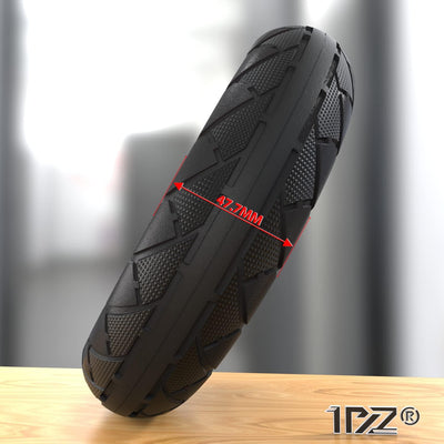 200x50 (8"x2") Solid Tire for Razor E100 E150 E175 E200 Gas Scooter, Schwinn, Bladez, Mongoose, Dune Buggy, ePunk, Crazy Cart, PowerRider 360, eSpark (2 Set)