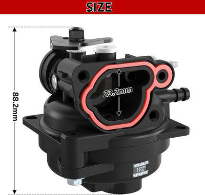 Carburetor Carb for Briggs & Stratton 300E 450E 500E 550EX 500 125cc 140cc