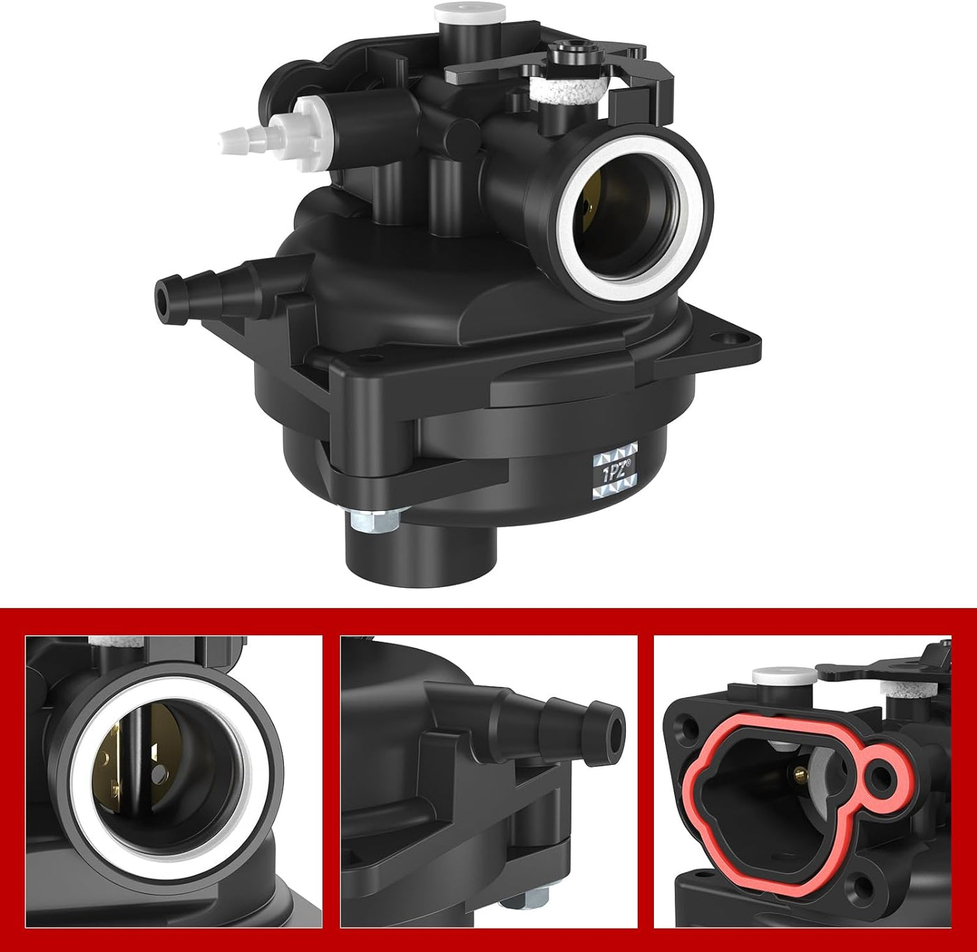 Carburetor Carb for Briggs & Stratton 300E 450E 500E 550EX 500 125cc 140cc