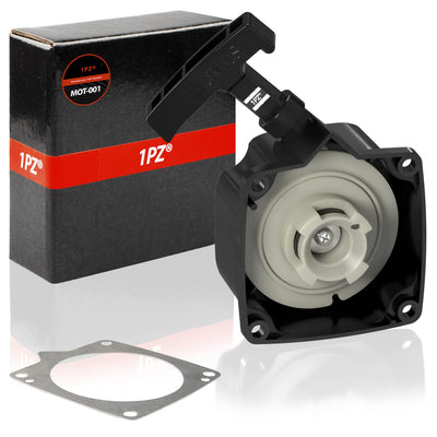 1PZ Pull Start Recoil With Spacer for Motovox MVS10 43cc 2HP Stand-Up Gas Scooter