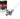 1PZ Vacuum Shut off Fuel Value Petcock 1/4 inch 1/4" port M14x1.5 Thread for GENUINE Scooter Moped Buddy 50cc 125cc Rattler 110cc Rough House 50cc # P6523000000